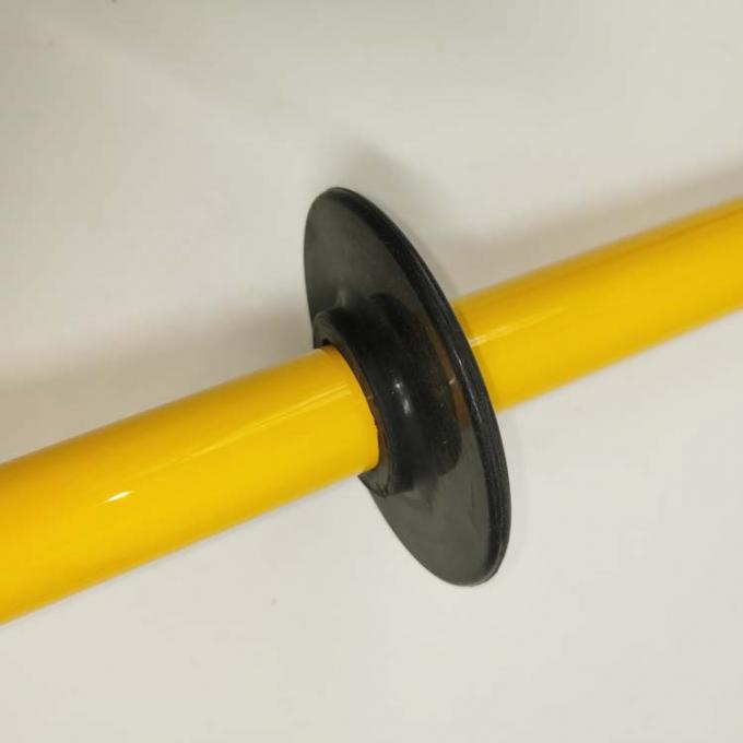 납선 유리섬유 가동 막대기 연결 스틱 및 가동 머리 3