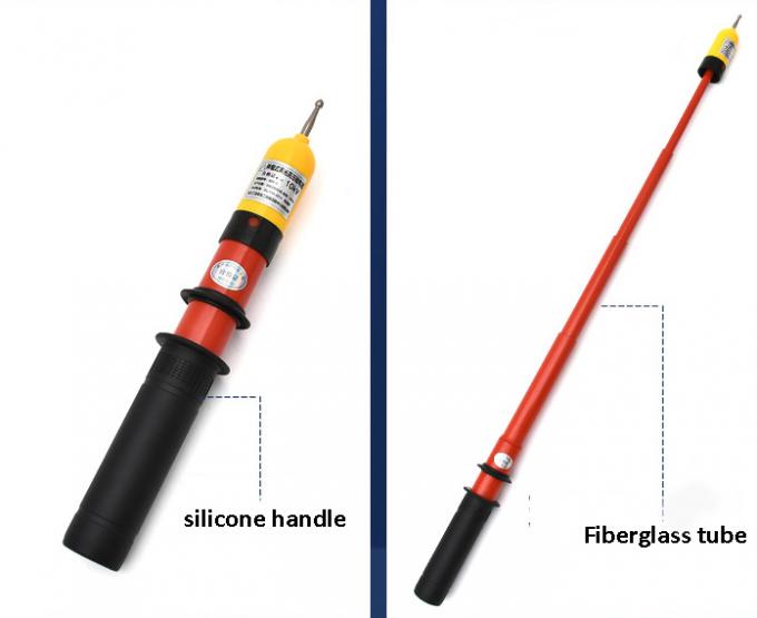 소리 와 경보 를 갖춘 고전압 전기 탐지 장치 2