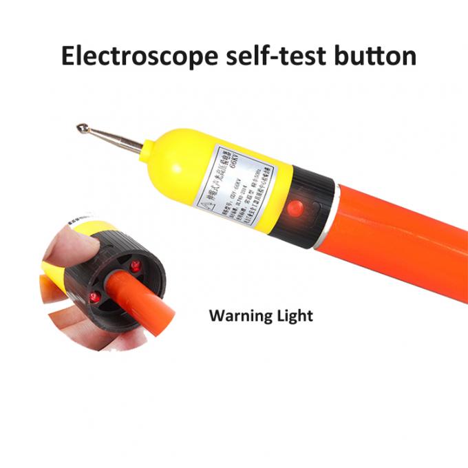소리 와 경보 를 갖춘 고전압 전기 탐지 장치 3
