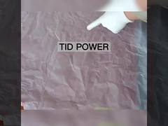 라이브 라인 툴용 고전압 절연 담요 가볍고 신뢰성