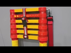 높은 안전성 높은 고전압 서브 스테이션 A형 단열 사다리 및 Iec61243-1 2003 표준